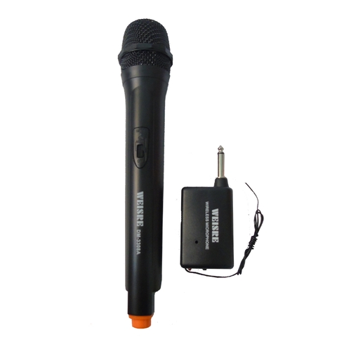 Micro không dây Weisre DM-3308A