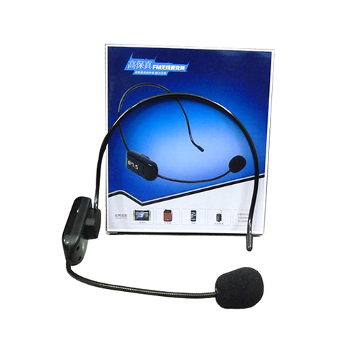 Micro đeo tai FM XXD-F08