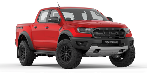 Gia Xe Ford Ranger Raptor 2021 Autovietnam