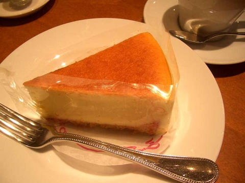 Tokyo cheese cake