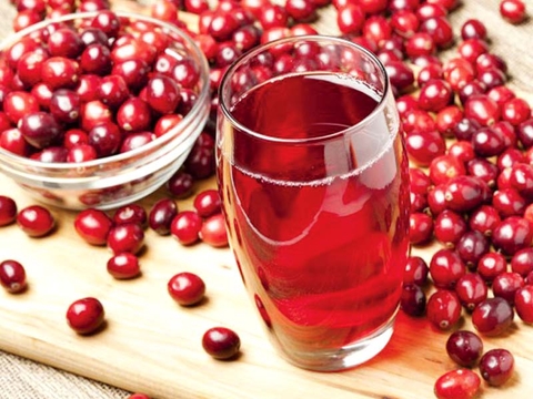 Cranberry Juice