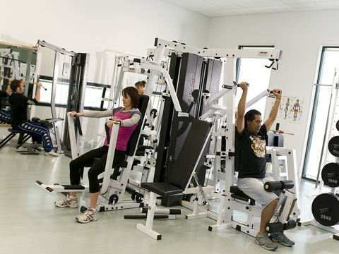 Gym&Fitness