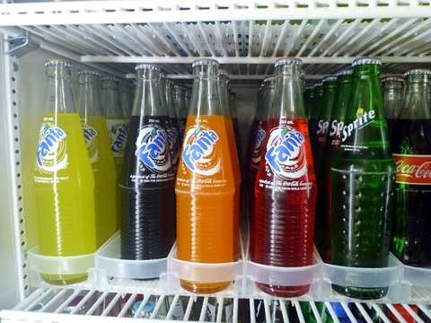 Sodas