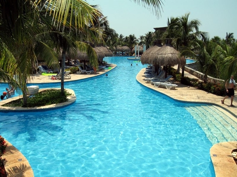 Bể bơi