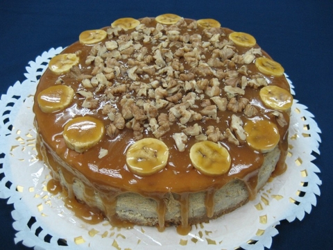 Banana Cake