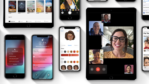 iOS 12.1 đã phát hành, iPhone có thể sử dụng 2 SIM, trừ Trung Quốc