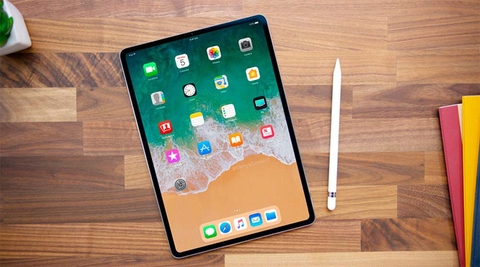 iPad Pro 2018 sẽ dùng chip 