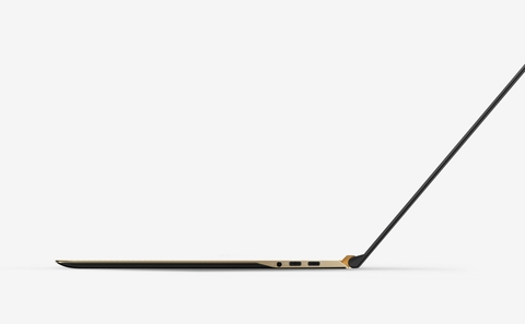 Acer khởi động 2018 bằng laptop mỏng nhất thế giới