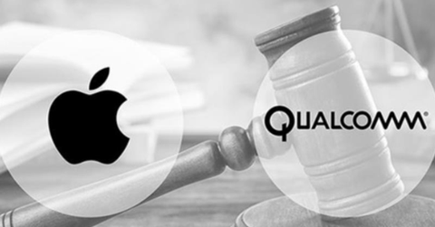 Qualcomm và Apple tiếp tục hợp tác sau những kiện tụng