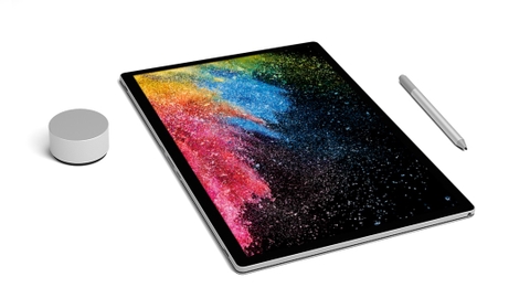 Microsoft trình làng Surface Book 2 - 15