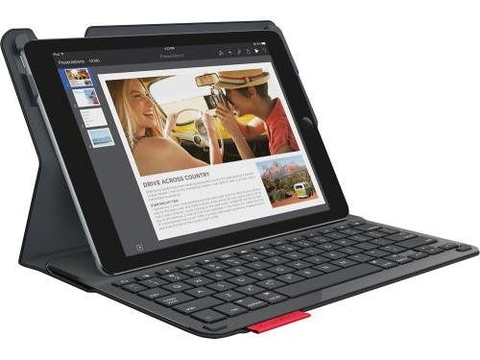 Bàn phím Logitech Type Plus iPad Air 9.7