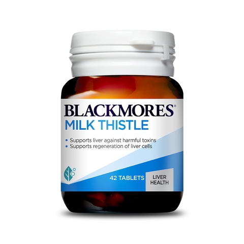 Blackmores Milk Thistle