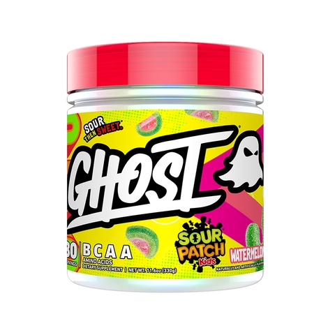 GHOST BCAA Amino Acids, 30 Servings