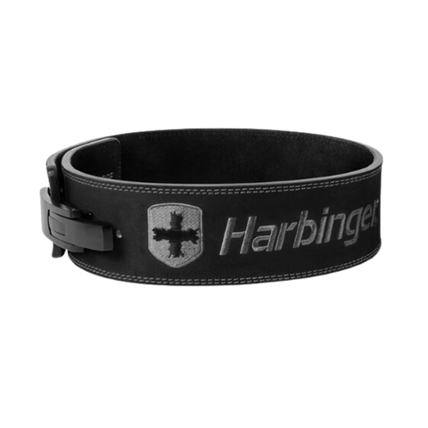 Đai Lưng Cao Cấp Harbinger 10MM Lever Belt - Black