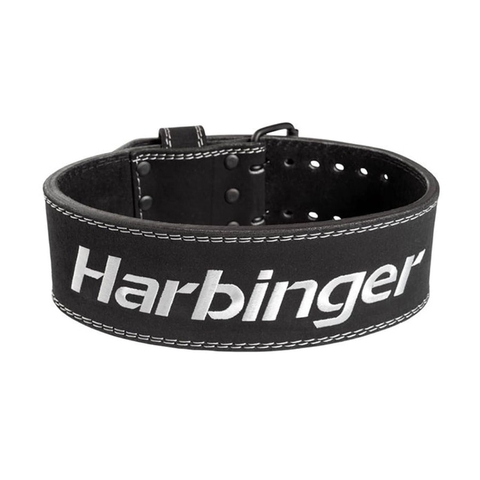 Đai Lưng Harbinger Powerlifting Belt 10MM - Black