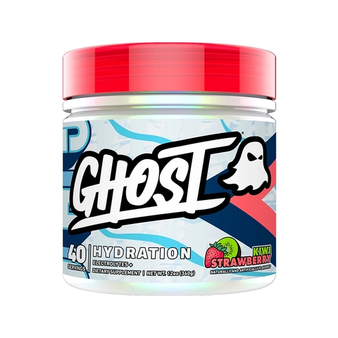 GHOST Hydration Electrolytes+, 40 Servings