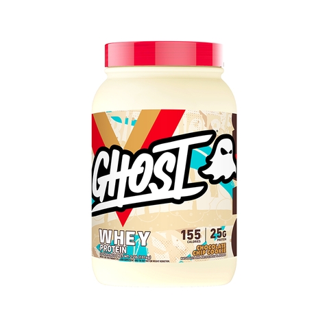 GHOST Whey Protein 2Lbs (924 gram)
