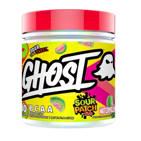 GHOST BCAA Amino Acids, 30 Servings