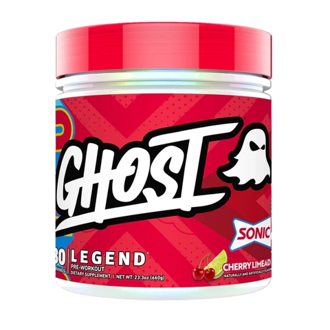 GHOST Legend Pre-Workout v4, 30 Servings