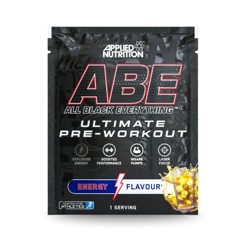 Sample Applied Nutrition ABE Pre-Workout (1 Serving)