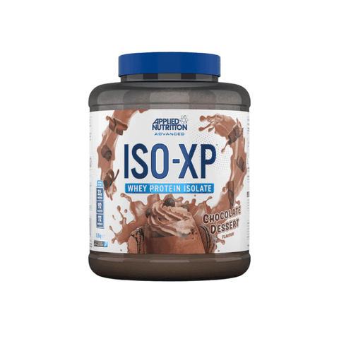 Applied ISO XP Whey Protein Isolate, 1.8 KG (72 Servings)