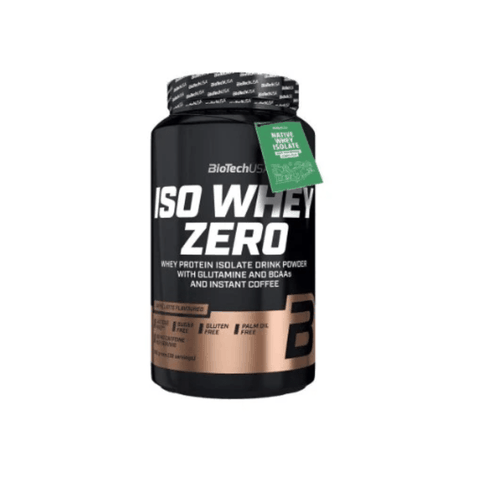BioTechUSA ISO Whey Zero, 2 Lbs (908 g)