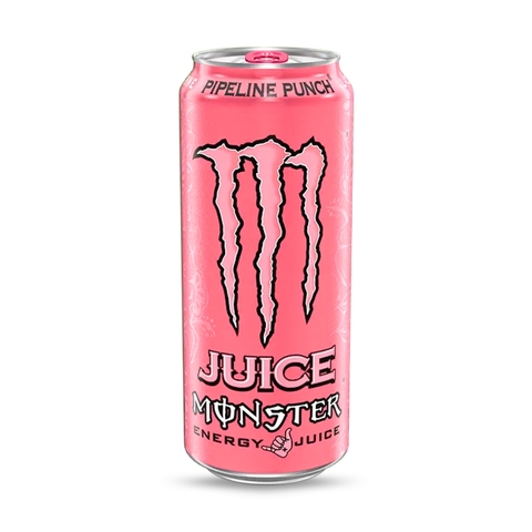Nước tăng lực Monster, 355ml