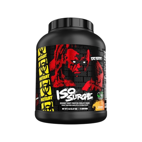 Mutant ISO Surge 5 Lbs (76 Servings)