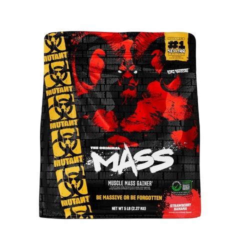 Mutant Mass 5 Lbs (2,27 Kg)
