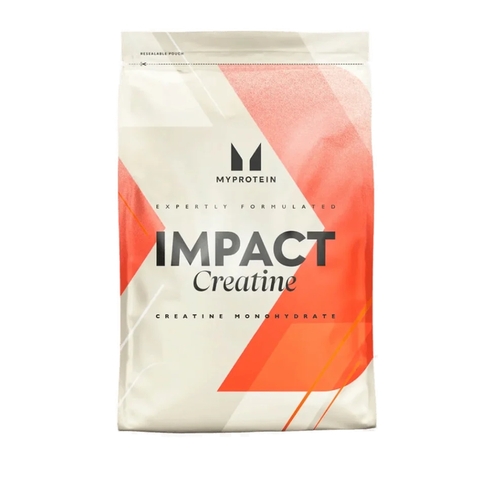 MyProtein Impact Creatine Monohydrate, 250g - 73 Servings