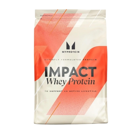 MyProtein Impact Whey Protein 5 Kg, (200 Servings)