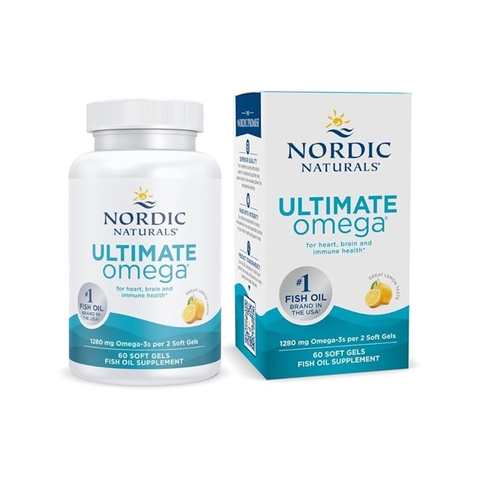 Nordic Naturals Ultimate Omega