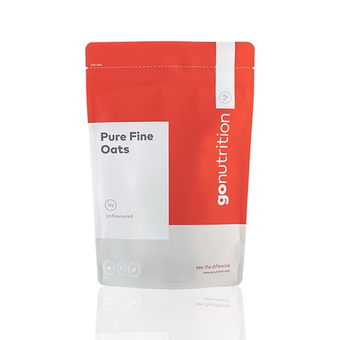 Yến Mạch Uống Liền - GoNutrition Pure Fine Oats