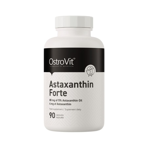 OstroVit Astaxanthin Forte, 90 Capsules
