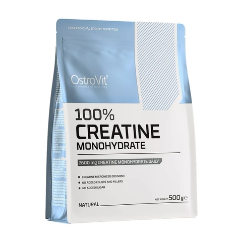 Ostrovit Creatine Monohydrate 500g