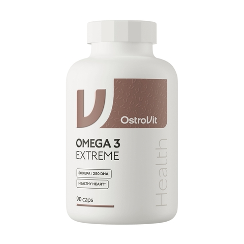 Ostrovit Omega 3 Extreme