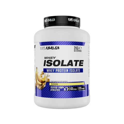 Out Angled Whey Isolate, 2KG (66 Servings)