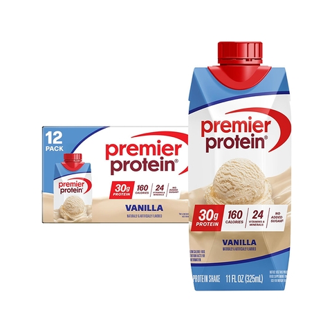 Sữa Protein uống liền | Premier Protein Shake