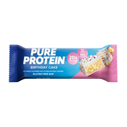 Pure Protein Bar | Gluten Free Bar, 1 Bar