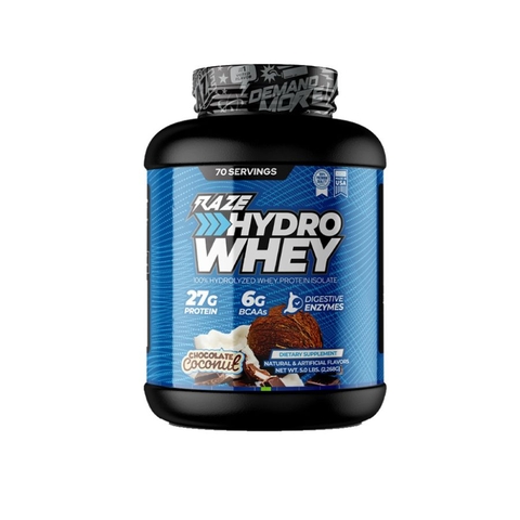 Repp Sports Raze Hydro Whey 5 Lbs (2.3kg)