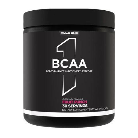 Rule1 R1 BCAAs, 30 Servings