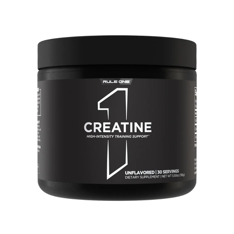 Rule 1 Creatine Monohydrate, 150 gam (30 servings)