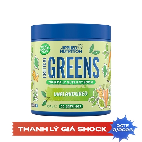 Applied Nutrition Critical Greens