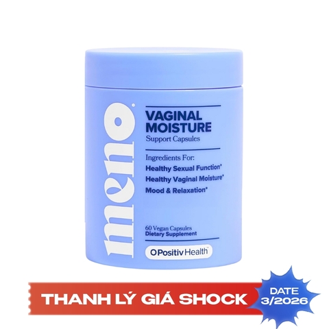 OPositiv MENO Vaginal Moisture Support