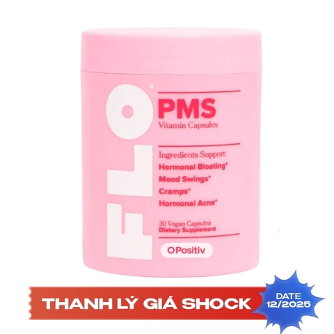 OPositiv FLO PMS | Proactive PMS Relief