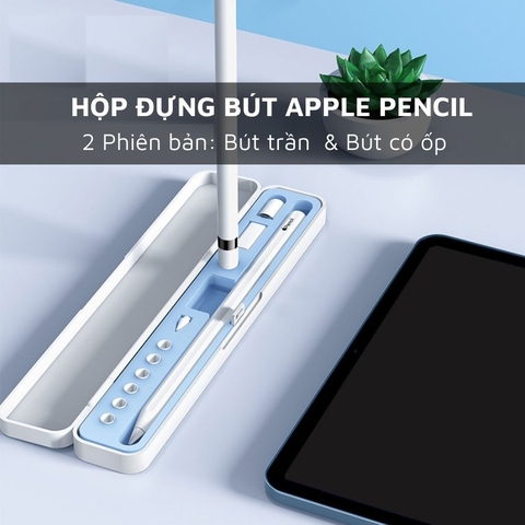 Hộp Đựng Bút Apple Pencil Chuyên Dụng