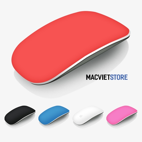 Miếng Dán Silicon Phủ Chuột Magic Mouse Apple (U02)