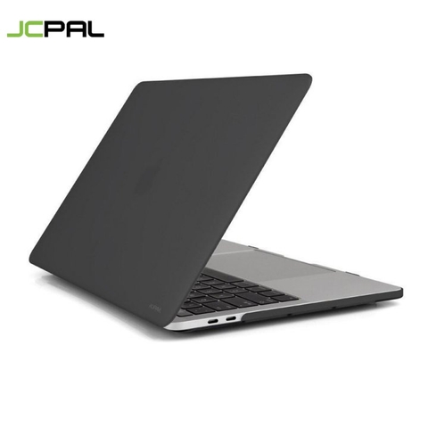 Ốp Macbook Màu Đen Jcpal (C69)