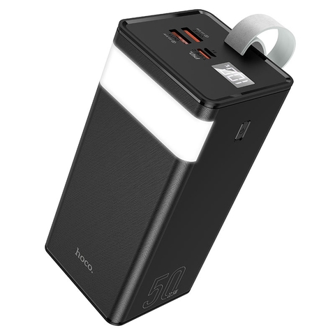 PIN DỰ PHÒNG HOCO DUNG LƯỢNG LỚN 50000MAH