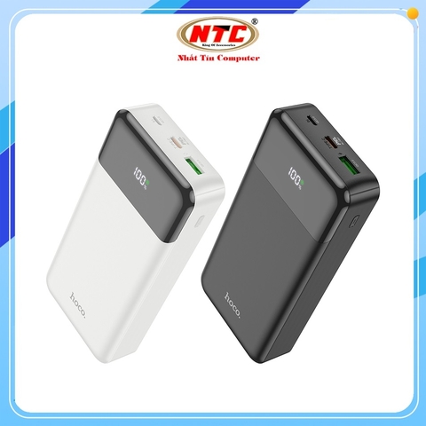 Pin dự phòng Hoco J102A 20000mAh USB QC 3.0 18W, TypeC PD 20W